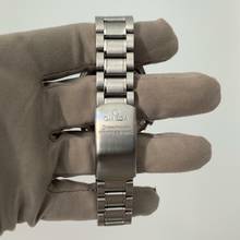 Thumbnail von Omega Speedmaster Professional Moonwatch black dial 1997 Full Set