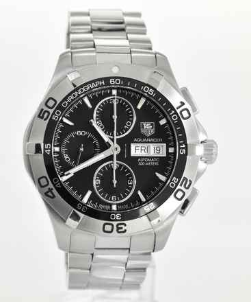  TAG Heuer Aquaracer 300M Chronograph Ref. CAF2010.BA0815 