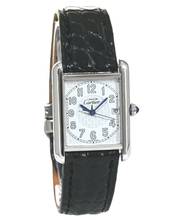 Thumbnail von Cartier Tank Must Silber 925 Quarz Ref. W1014354