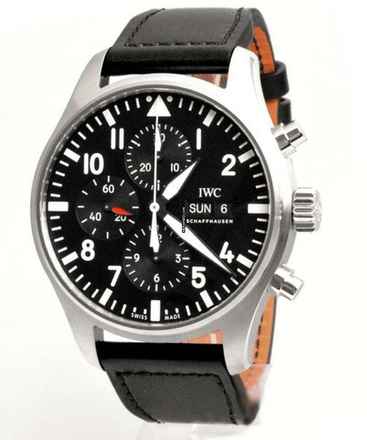  IWC Fliegeruhr Chronograph Fliegerchronograph Automatik Ref. IW377709 