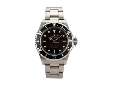  Rolex Submariner (No Date) 40 Edelstahl 14060M 