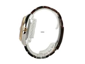 Thumbnail von Rolex Datejust 36 Edelstahl / Gelbgold 116233 Champagner Römisch