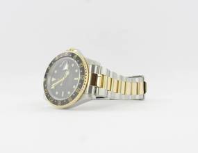 Thumbnail von Rolex GMT-Master II Stahl / Gold