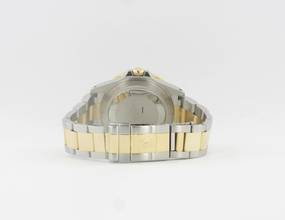 Thumbnail von Rolex GMT-Master II Stahl / Gold