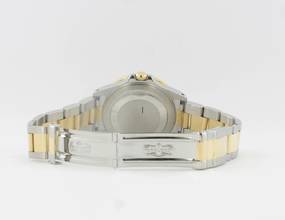 Thumbnail von Rolex GMT-Master II Stahl / Gold