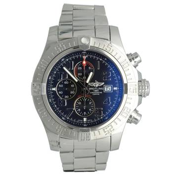  Breitling Super Avenger II Ref. A1337111/BC28 Full set 2015 