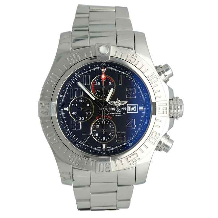  Breitling Super Avenger II Ref. A1337111/BC28 Full set 2015 