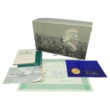 Thumbnail von Rolex Cellini 18K gold Ref. 4064 Full set 1979