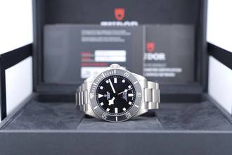 Thumbnail von Tudor Pelagos 39mm Titanium - Black Dial - With Box And Papers 25407 2023