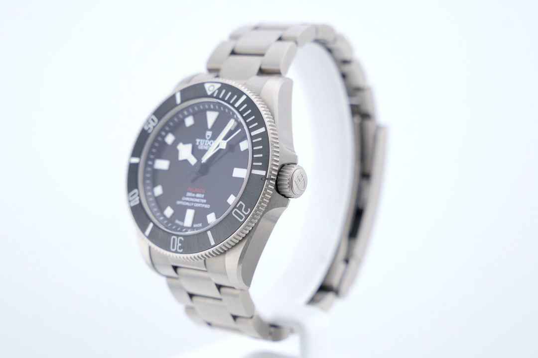  Tudor Pelagos 39mm Titanium - Black Dial - With Box And Papers 25407 2023 