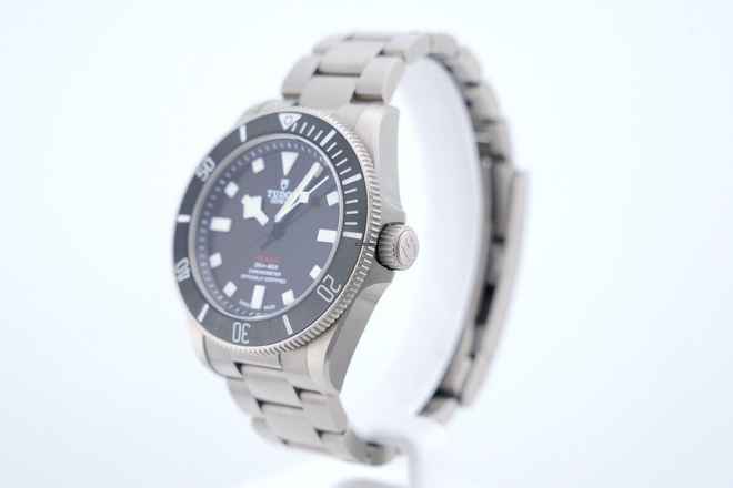  Tudor Pelagos 39mm Titanium - Black Dial - With Box And Papers 25407 2023 