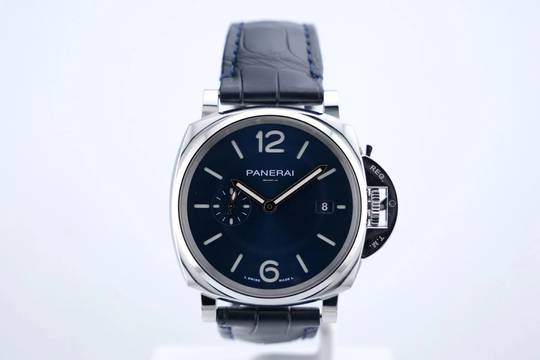  Panerai Luminor Due 42mm - Blue Dial - With Box And Papers - Pam01274 2024 