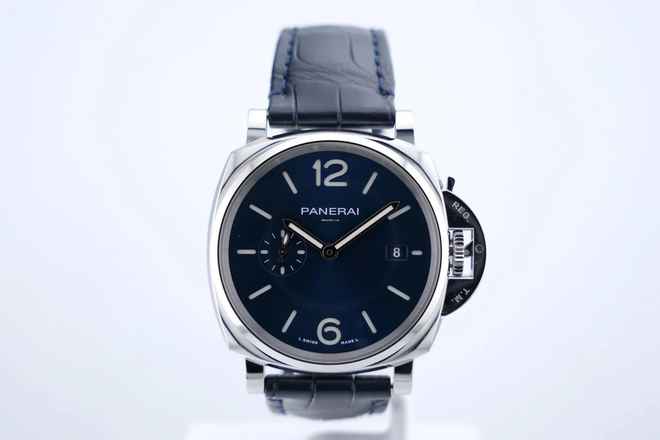  Panerai Luminor Due 42mm - Blue Dial - With Box And Papers - Pam01274 2024 