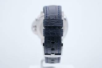 Thumbnail von Panerai Luminor Due 42mm - Blue Dial - With Box And Papers - Pam01274 2024