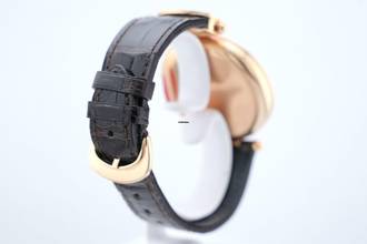 Thumbnail von Bovet Château de Môtiers Amadeo Rose Gold - Brown Dial - With Box And Papers H42RA004