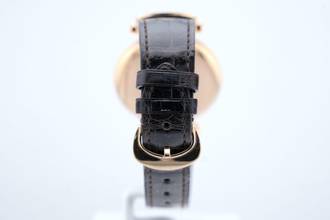 Thumbnail von Bovet Château de Môtiers Amadeo Rose Gold - Brown Dial - With Box And Papers H42RA004