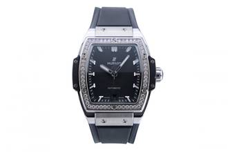 Thumbnail von Hublot Spirit of Big Bang Titanium - Factory Diamond Bezel - 24 Months Warranty 665.NX.1170.RX.1204 2021
