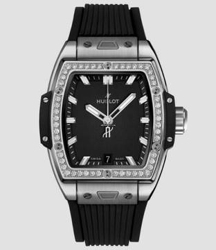  Hublot Spirit of Big Bang Titanium - Factory Diamond Bezel - 24 Months Warranty 665.NX.1170.RX.1204 2021 