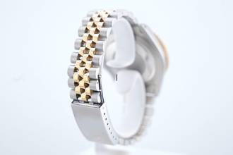 Thumbnail von Rolex GMT-Master II 40mm - Black Dial - Jubilee Bracelet - With Box And Papers - 24 Months Warranty 16713 1997