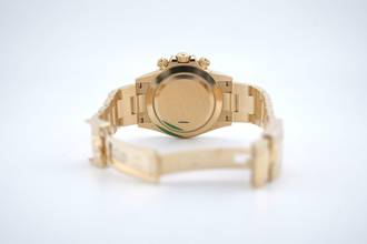 Thumbnail von Rolex Daytona 40mm Green Dial John Mayer - With Box And Papers - 116508 2022