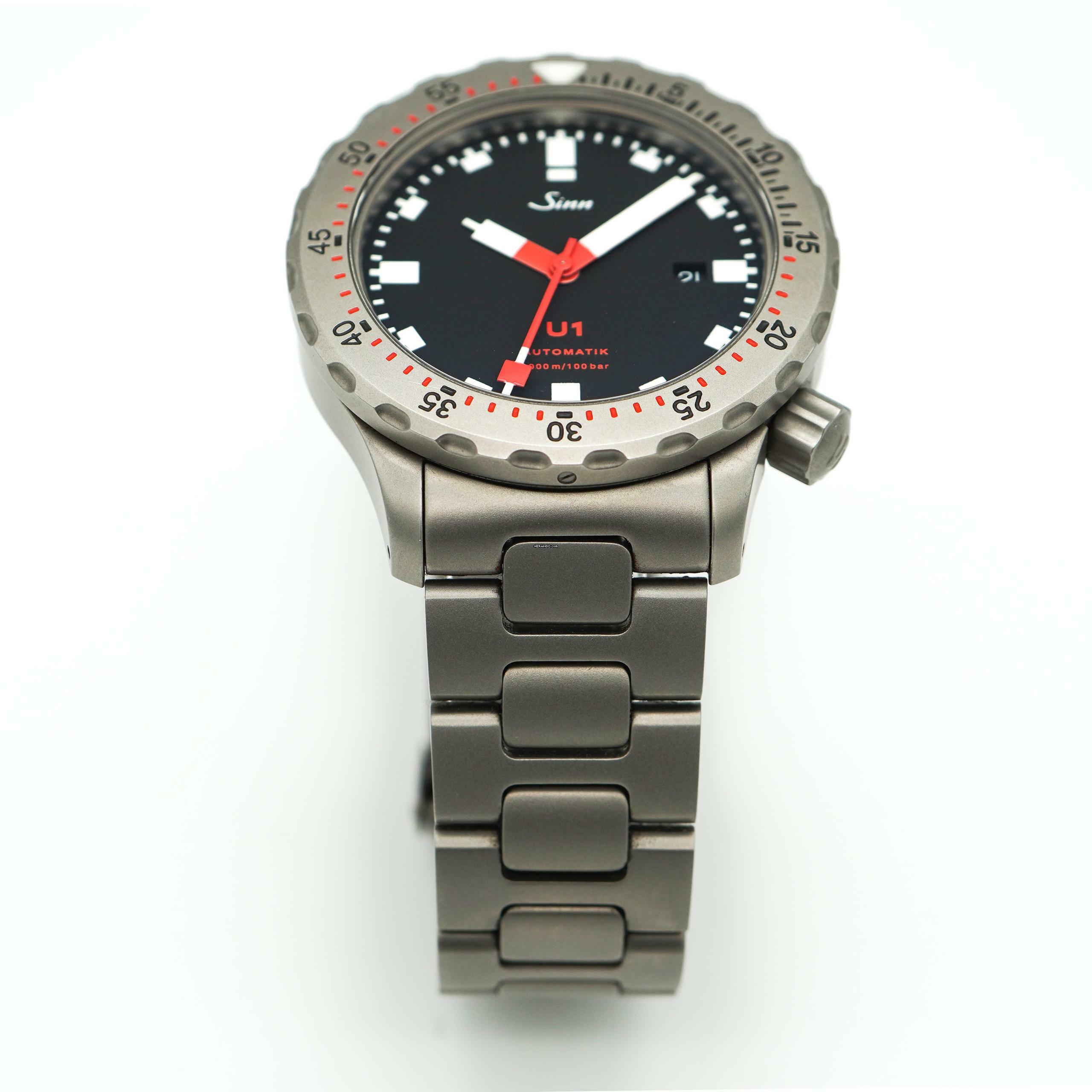 Thumbnail von Sinn U1 Tegiment