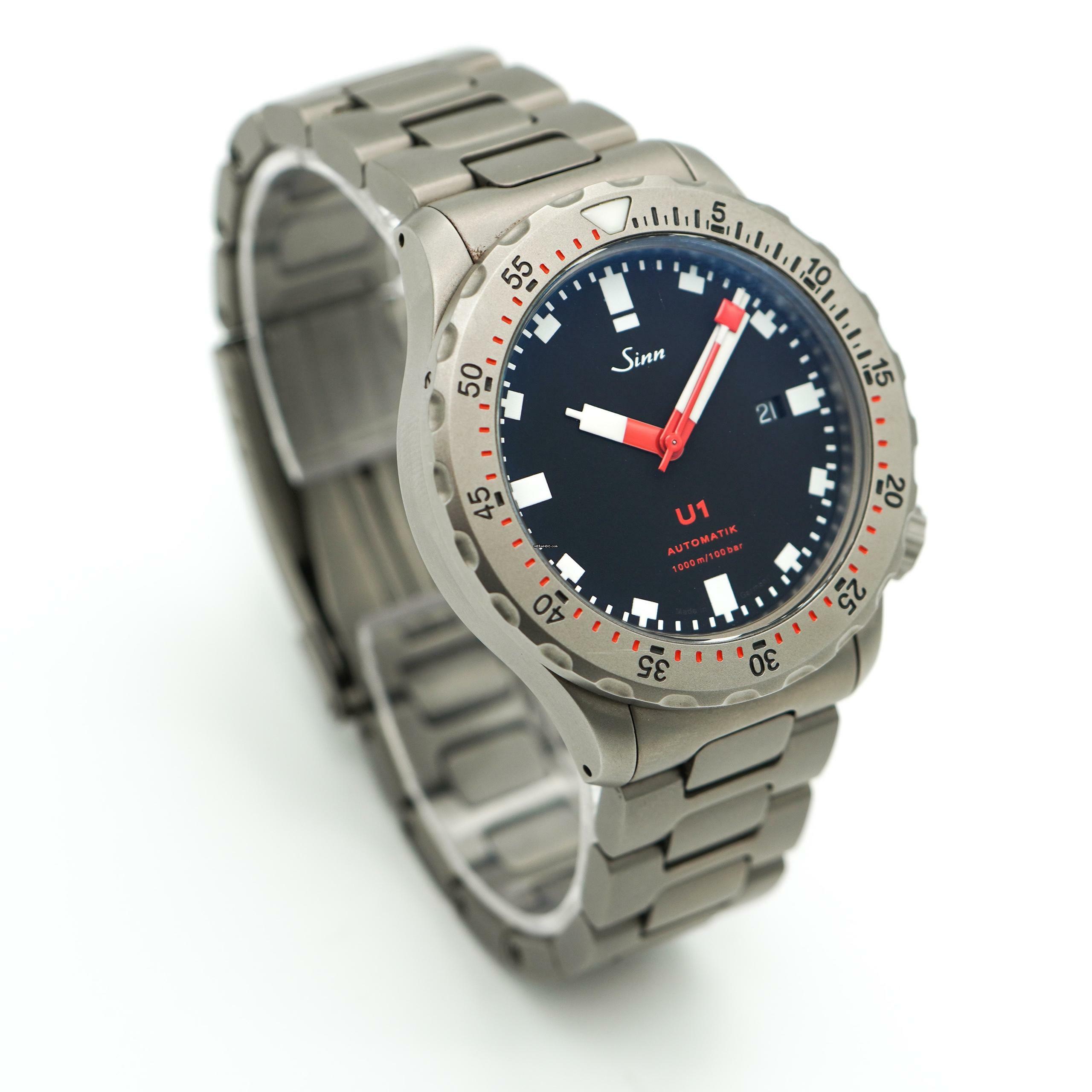 Thumbnail von Sinn U1 Tegiment