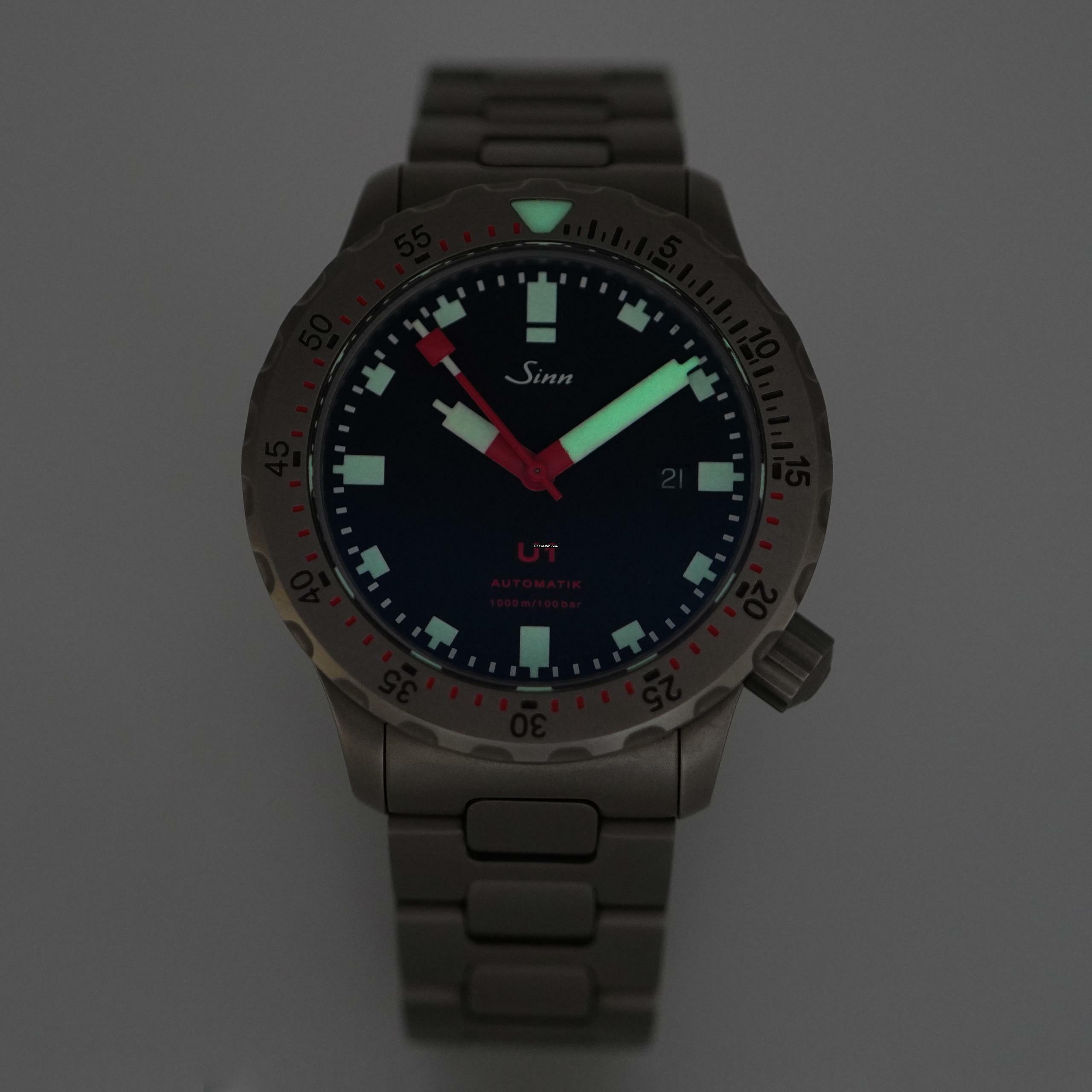 Thumbnail von Sinn U1 Tegiment