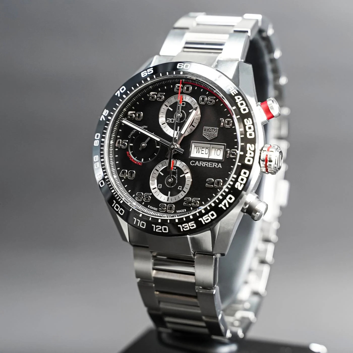  TAG Heuer Carrera Chronograph Fullset 
