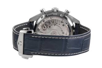 Thumbnail von Omega Speedmaster Moonphase Mondphase Chronograph Co-Axial 304.33.44.52.03.001 B&P 2022