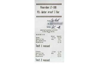 Thumbnail von Cartier Pasha Lady Miss Pasha Edelstahl Quarz Damenuhr Ref. W3140026 2973 B&P 2018