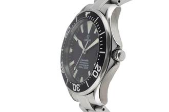 Thumbnail von Omega Seamaster Diver 300 M Stahl Automatik Herrenuhr Ref. 2254.50.00