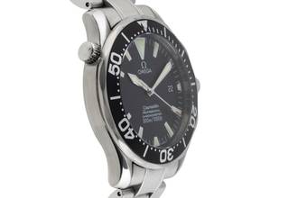 Thumbnail von Omega Seamaster Diver 300 M Stahl Automatik Herrenuhr Ref. 2254.50.00