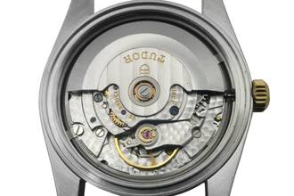 Thumbnail von Tudor Prince Date Stahl / Gold Gold Dial Automatik Ref. 74033 Papiere 2024