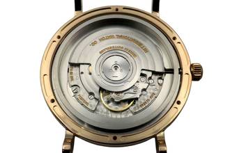 Thumbnail von IWC Portofino Automatic Schaffhausen Portofino 18K Gold (0,750) Automatik Ref. IW356504 B&P 2012