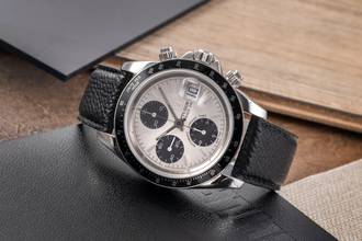 Thumbnail von Tudor Prince Date Chronograph Edelstahl Automatik Herrenuhr Ref. 79260P