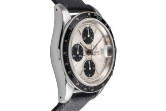Thumbnail von Tudor Prince Date Chronograph Edelstahl Automatik Herrenuhr Ref. 79260P