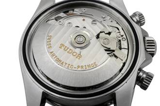 Thumbnail von Tudor Prince Date Chronograph Edelstahl Automatik Herrenuhr Ref. 79260P