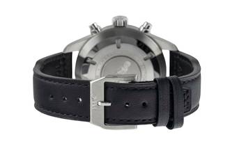 Thumbnail von IWC Fliegeruhr Chronograph Le Petit Prince Stahl Automatik Ref IW377714 B&P 2017