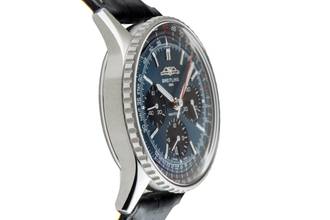 Thumbnail von Breitling Navitimer 01 Chronograph 41 Automatik Ref AB0139241C1P1 B&P