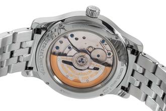 Thumbnail von Jaeger-LeCoultre Master Hometime Stahl Automatik Ref. Q1628420 147.8.05.S