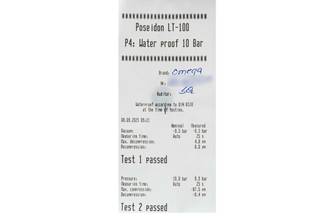 Thumbnail von Omega Seamaster Aqua Terra Automatik Herrenuhr Ref. 220.12.41.21.03.001 B&P 2018