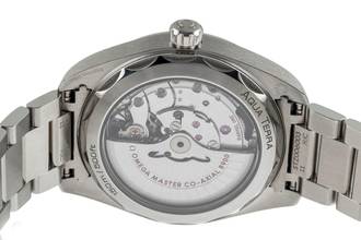 Thumbnail von Omega Seamaster Aqua Terra Automatik Herrenuhr Ref. 220.12.41.21.03.001 B&P 2018