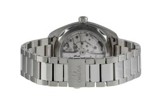 Thumbnail von Omega Seamaster Aqua Terra Automatik Herrenuhr Ref. 220.12.41.21.03.001 B&P 2018