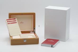 Thumbnail von Omega Seamaster Aqua Terra Automatik Herrenuhr Ref. 220.12.41.21.03.001 B&P 2018