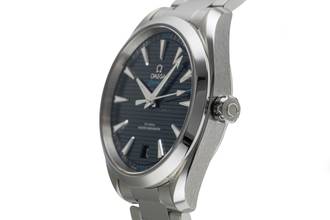 Thumbnail von Omega Seamaster Aqua Terra Automatik Herrenuhr Ref. 220.12.41.21.03.001 B&P 2018