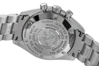 Thumbnail von Omega Speedmaster Professional Moonwatch Chronograph Handaufzug Ref. 311.30.42.30.01.005 B&P