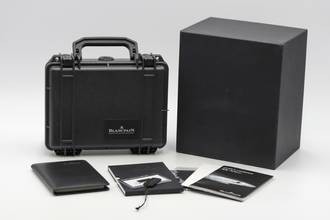 Thumbnail von Blancpain Fifty Fathoms Automatik Stahl Ref. 5015-1130-52A B&P 2021