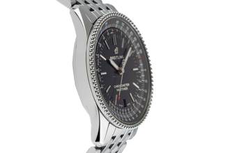 Thumbnail von Breitling Navitimer Stahl Automatik Herrenuhr Ref. A17325241B1A1 Papiere 2019