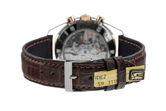 Thumbnail von Omega Speedmaster Broad Arrow Chronograph Stahl / Gold Ref. 321.93.42.50.13.001