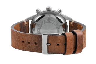 Thumbnail von IWC Fliegeruhr Spitfire Chronograph Schaffhausen Fliegeruhr Chronograph Automatik Stahl IW371702